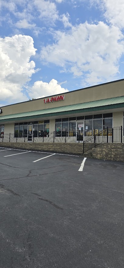 1-A-Pawn casa de empeño en Elizabethton