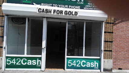 542Cash casa de empeño en Baltimore