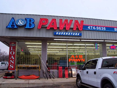 A & B Pawn & Jewelry casa de empeño en Van Buren