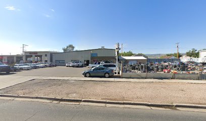 A Pawn Shop casa de empeño en Grand Junction