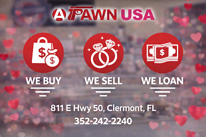 A Pawn Usa casa de empeño en Clermont