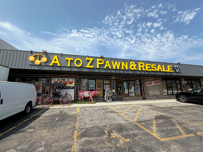 A To Z Pawn & Resale casa de empeño en Palos Hills