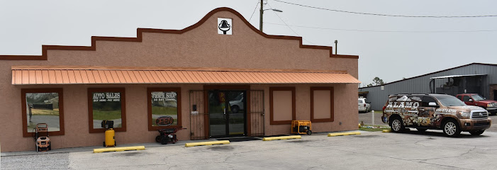 Alamo Pawn Shop casa de empeño en Panama City