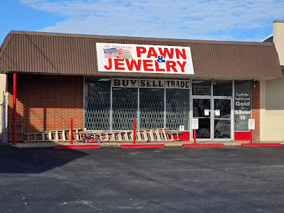All American Pawn & Jewelry casa de empeño en Bowling Green