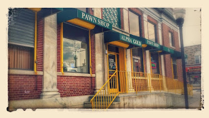 Alpha Gold Exchange Inc casa de empeño en Baltimore