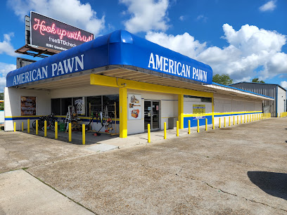 American Pawn casa de empeño en Baton Rouge
