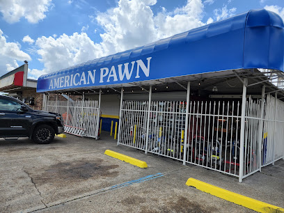American Pawn casa de empeño en Baton Rouge