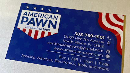 American Pawn casa de empeño en North Miami