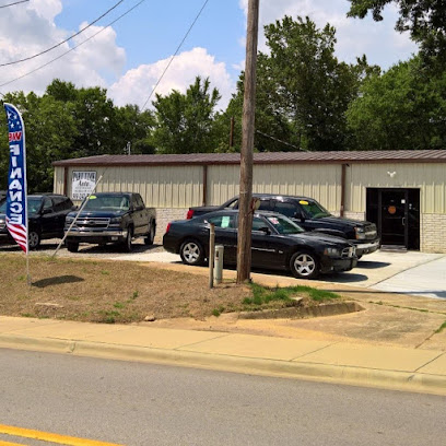 Area 501 Pawn casa de empeño en Morrilton