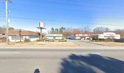 Baseline Pawn Shop casa de empeño en Little Rock