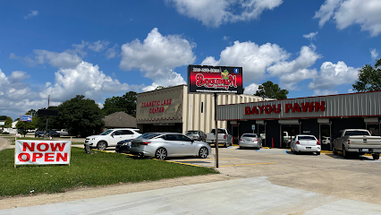 Bayou Pawn & Jewelry - Coursey casa de empeño en Baton Rouge
