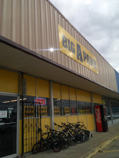 Big A Jewelry-Pawn casa de empeño en Sulphur