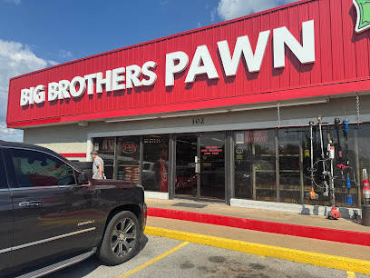 Big Brothers Pawn casa de empeño en Bentonville