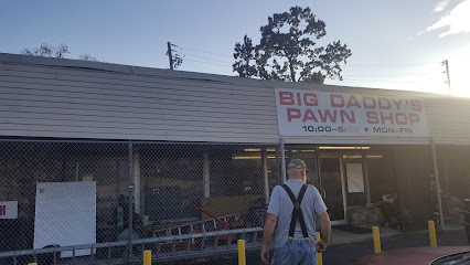 Big Daddy's Pawn Shop casa de empeño en Little Rock
