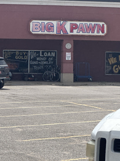 Big K Pawn Shop casa de empeño en Yukon