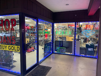 Black Diamond Pawn Shop casa de empeño en Davie