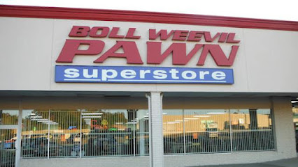 Boll Weevil Pawn & Jewelry casa de empeño en Benton