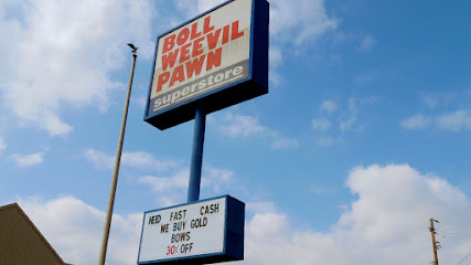 Boll Weevil Pawn & Jewelry casa de empeño en Little Rock