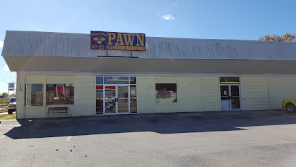 Branson West Pawn casa de empeño en Branson West