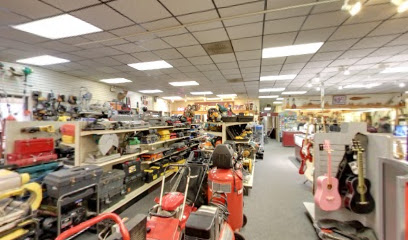 Buckeye Pawn Shop casa de empeño en Columbus