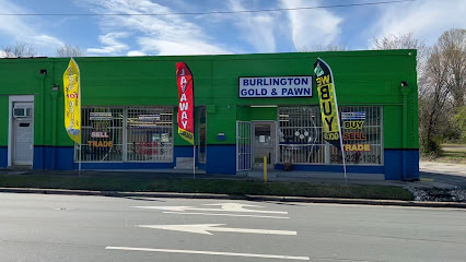 Burlington Gold And Pawn casa de empeño en Burlington