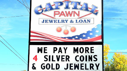 Capital Pawn Jewelry & Loan casa de empeño en Great Falls