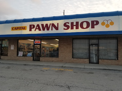 Capital Pawn Shop casa de empeño en Columbus