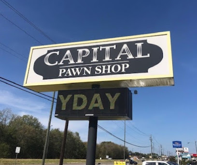 Capital Pawn Shop casa de empeño en Montgomery