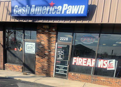 Cash America Pawn casa de empeño en Grove City
