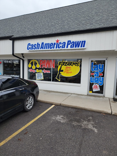 Cash America Pawn casa de empeño en Toledo