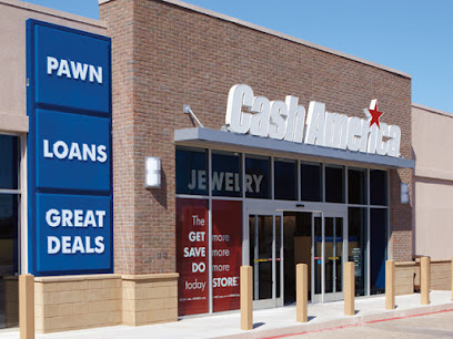 Cash America Pawn casa de empeño en Tulsa