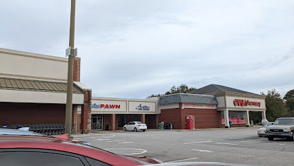 Cash America Pawn casa de empeño en Charleston
