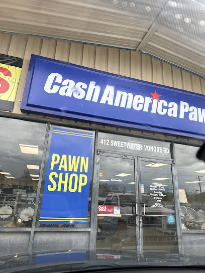 Cash America Pawn casa de empeño en Sweetwater