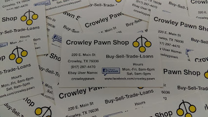 Cash America Pawn casa de empeño en Crowley