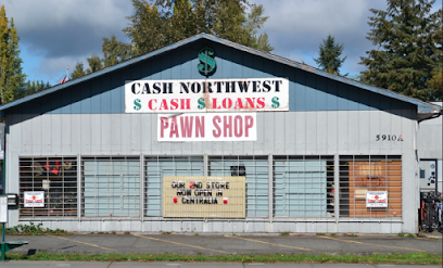 Cash Northwest casa de empeño en Lacey
