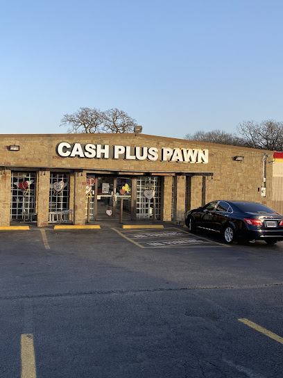 Cash Plus Pawn casa de empeño en Mansfield