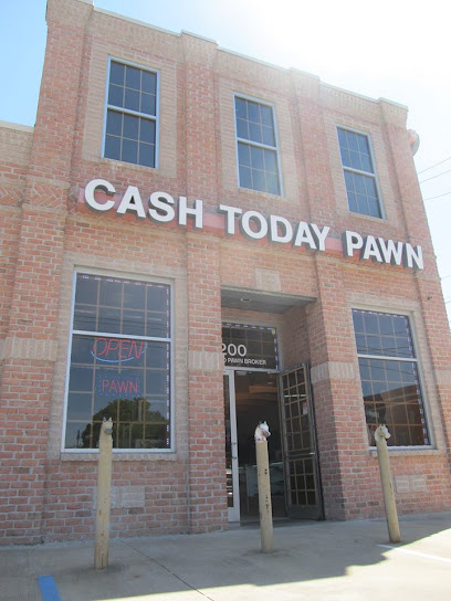 Cash Today Pawn casa de empeño en Jackson