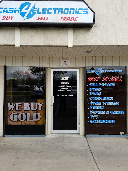 Cash4Electronics&More casa de empeño en Lakewood