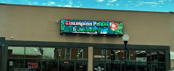 Champion Pawn And Jewelry casa de empeño en Baltimore