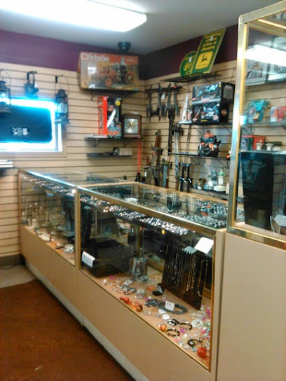 Checks 4 Cash And Pawn casa de empeño en Michigan City