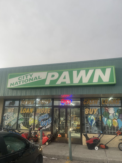 City National Pawn casa de empeño en Cheyenne