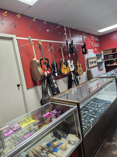 City Pawn Shop casa de empeño en Holly Springs