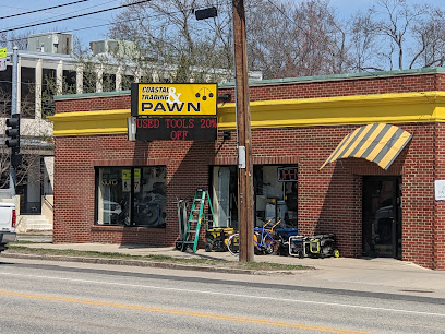 Coastal Trading & Pawn casa de empeño en Portland