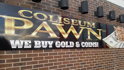 Coliseum Pawn Llc casa de empeño en Naugatuck