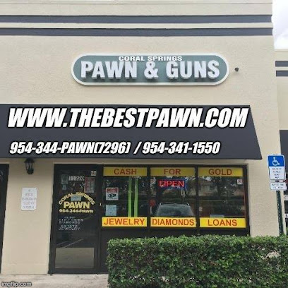 Coral Springs Pawn Guns & Jewelry casa de empeño en Coral Springs