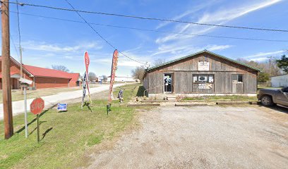 Cross Corner Resale And Pawn casa de empeño en Holdenville