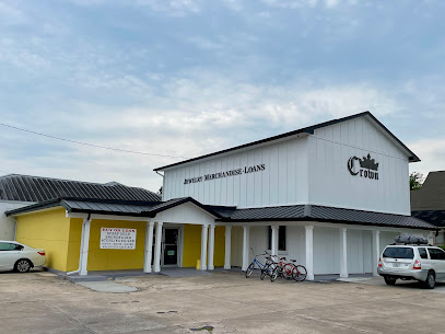 Crown Jewelers & Pawnbrokers casa de empeño en Ormond Beach