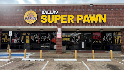 Dallas Super Pawn & Gun casa de empeño en Dallas