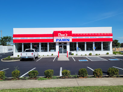 Dan's Discount Jewelry & Pawn casa de empeño en Nicholasville