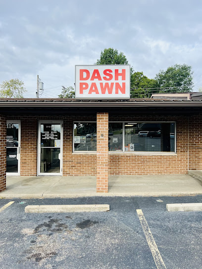 Dash Pawn Shop, Llc casa de empeño en Scott City